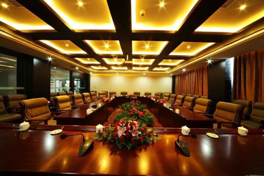 Xiongzhao Grand Hotel Weishan Dali (Yunnan) Exterior photo