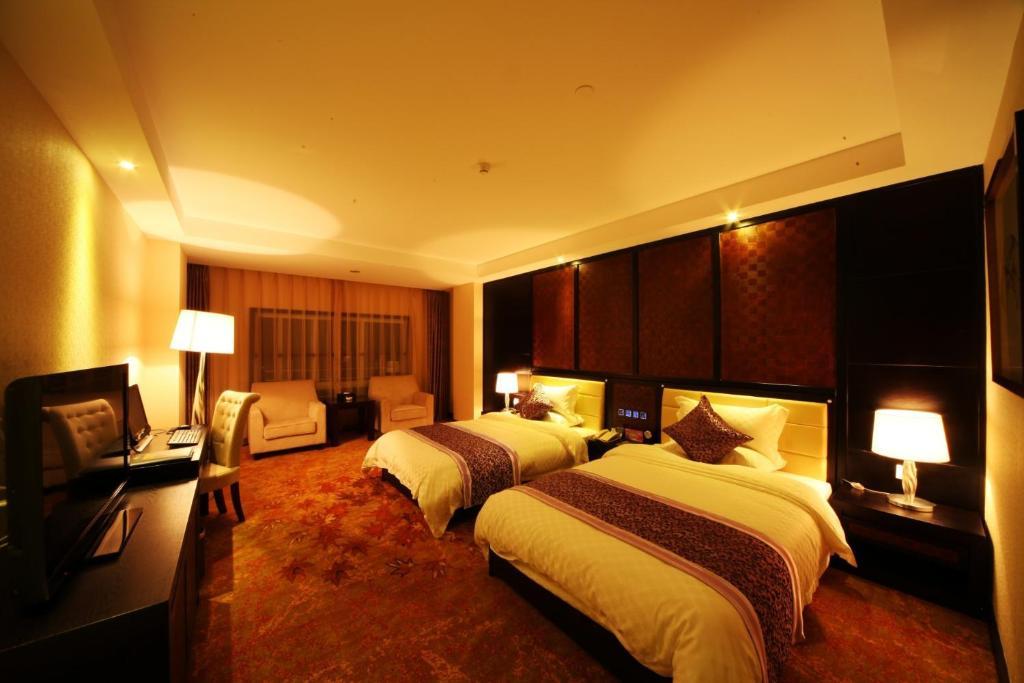 Xiongzhao Grand Hotel Weishan Dali (Yunnan) Exterior photo