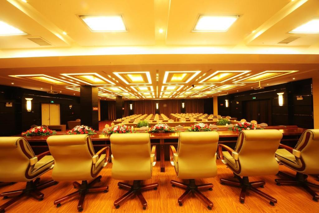 Xiongzhao Grand Hotel Weishan Dali (Yunnan) Exterior photo