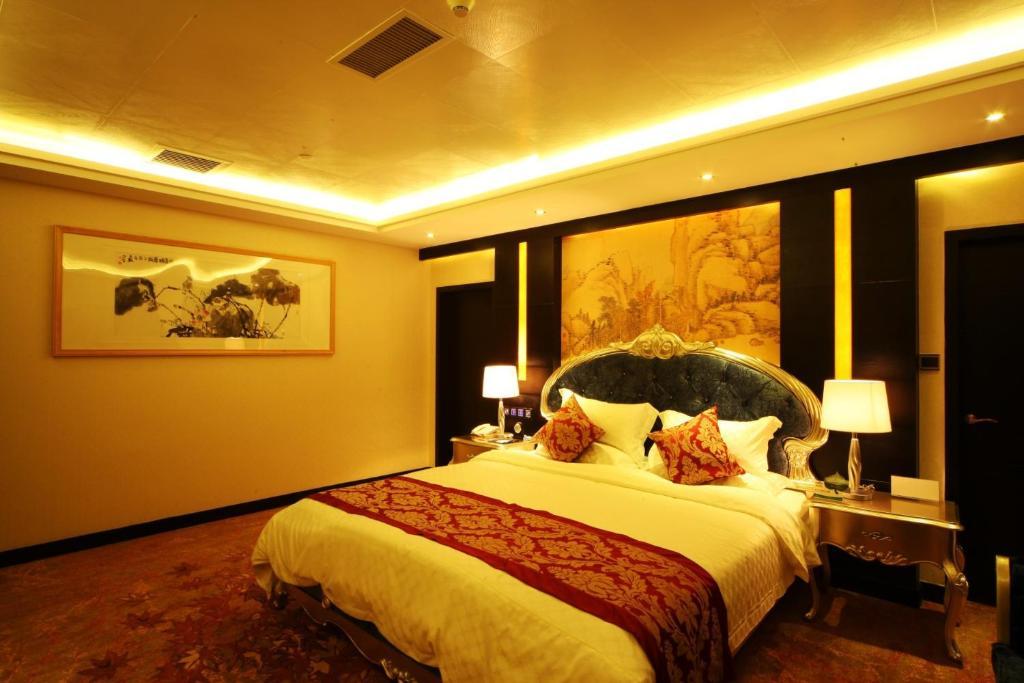 Xiongzhao Grand Hotel Weishan Dali (Yunnan) Exterior photo