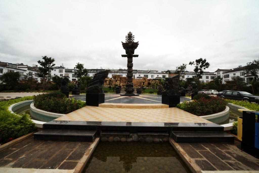 Xiongzhao Grand Hotel Weishan Dali (Yunnan) Exterior photo