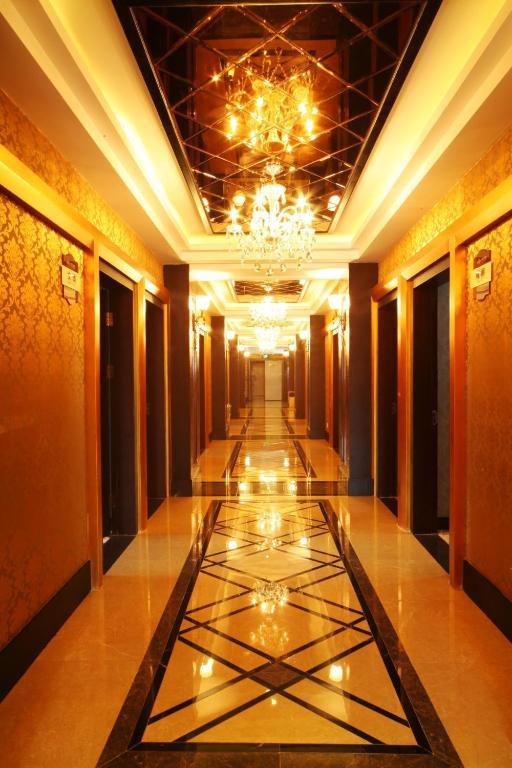 Xiongzhao Grand Hotel Weishan Dali (Yunnan) Exterior photo