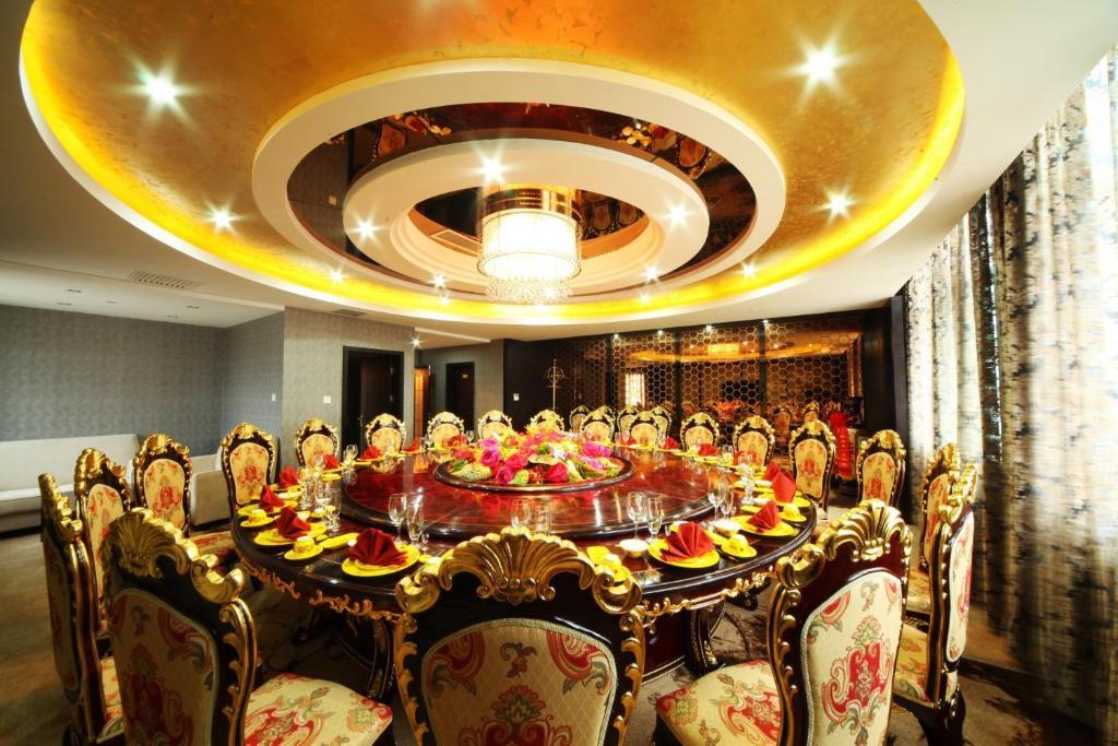 Xiongzhao Grand Hotel Weishan Dali (Yunnan) Exterior photo