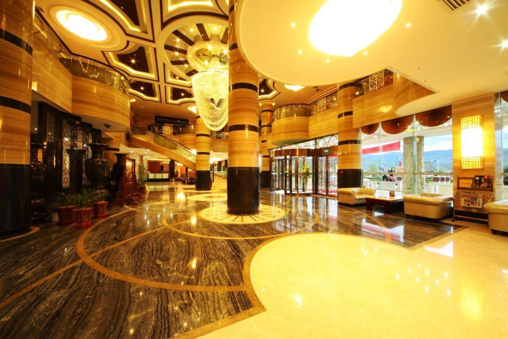 Xiongzhao Grand Hotel Weishan Dali (Yunnan) Exterior photo