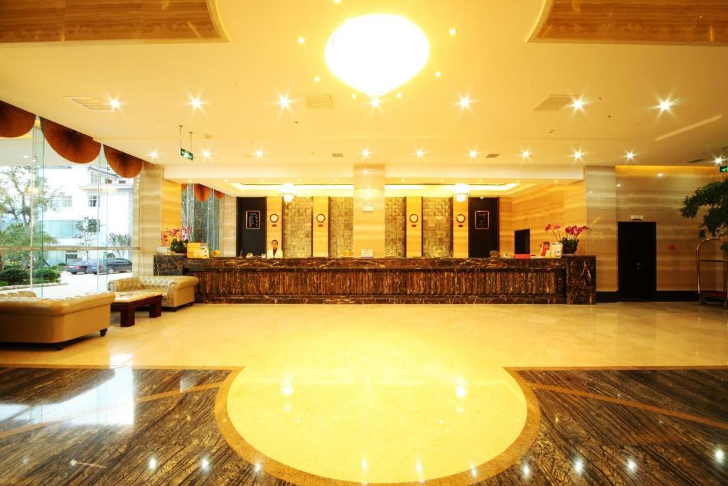 Xiongzhao Grand Hotel Weishan Dali (Yunnan) Exterior photo