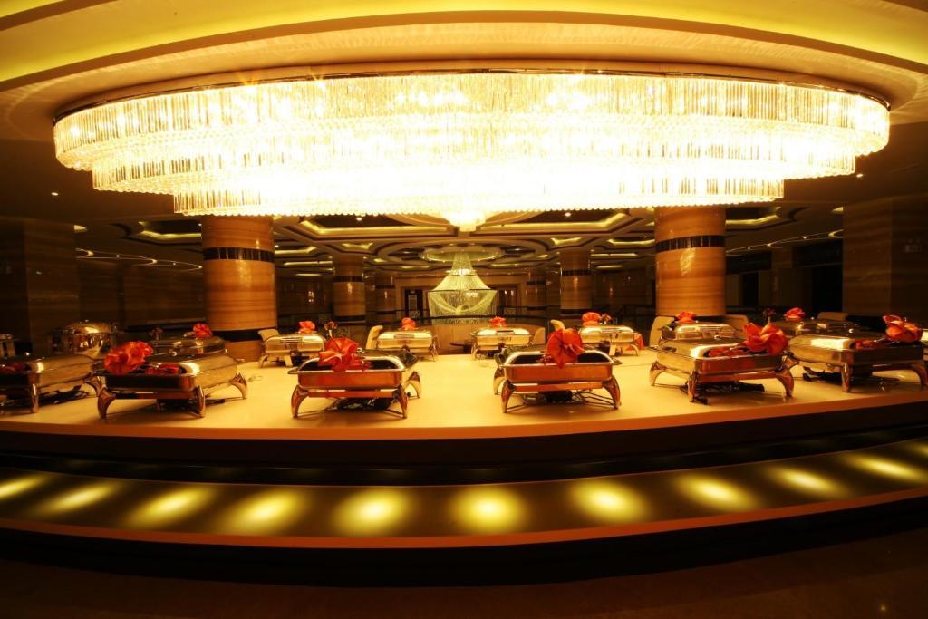 Xiongzhao Grand Hotel Weishan Dali (Yunnan) Exterior photo