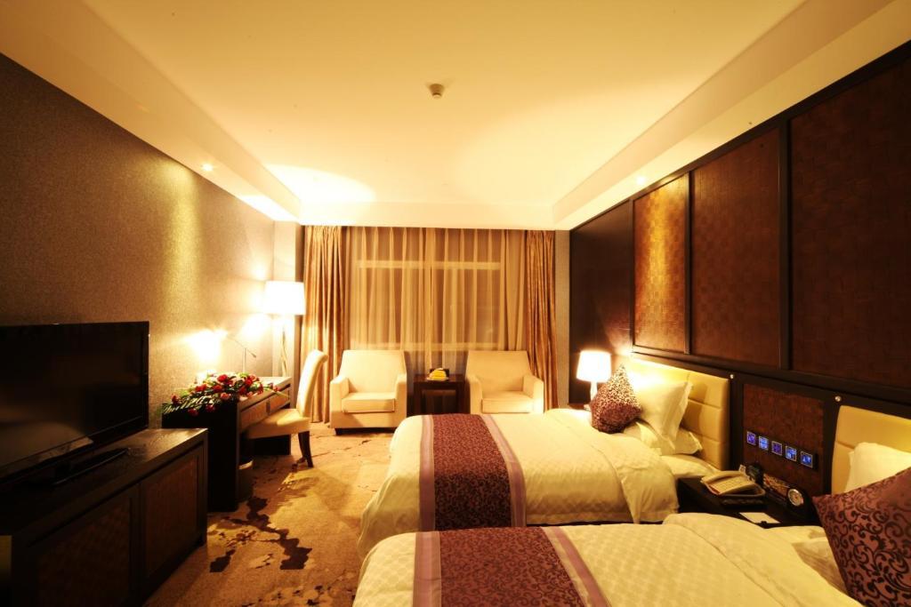 Xiongzhao Grand Hotel Weishan Dali (Yunnan) Room photo