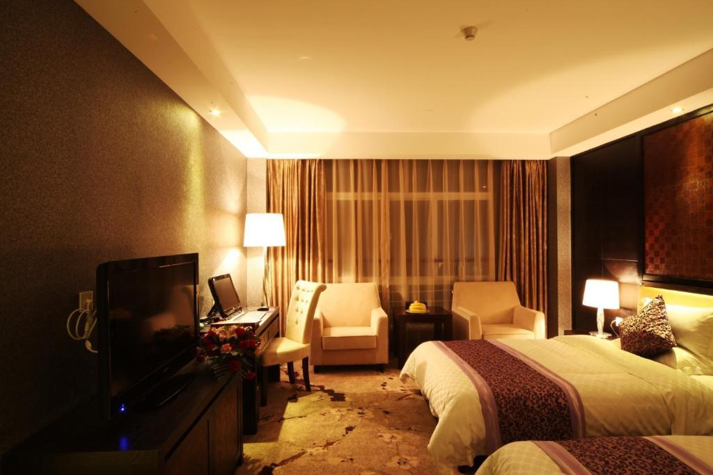 Xiongzhao Grand Hotel Weishan Dali (Yunnan) Room photo