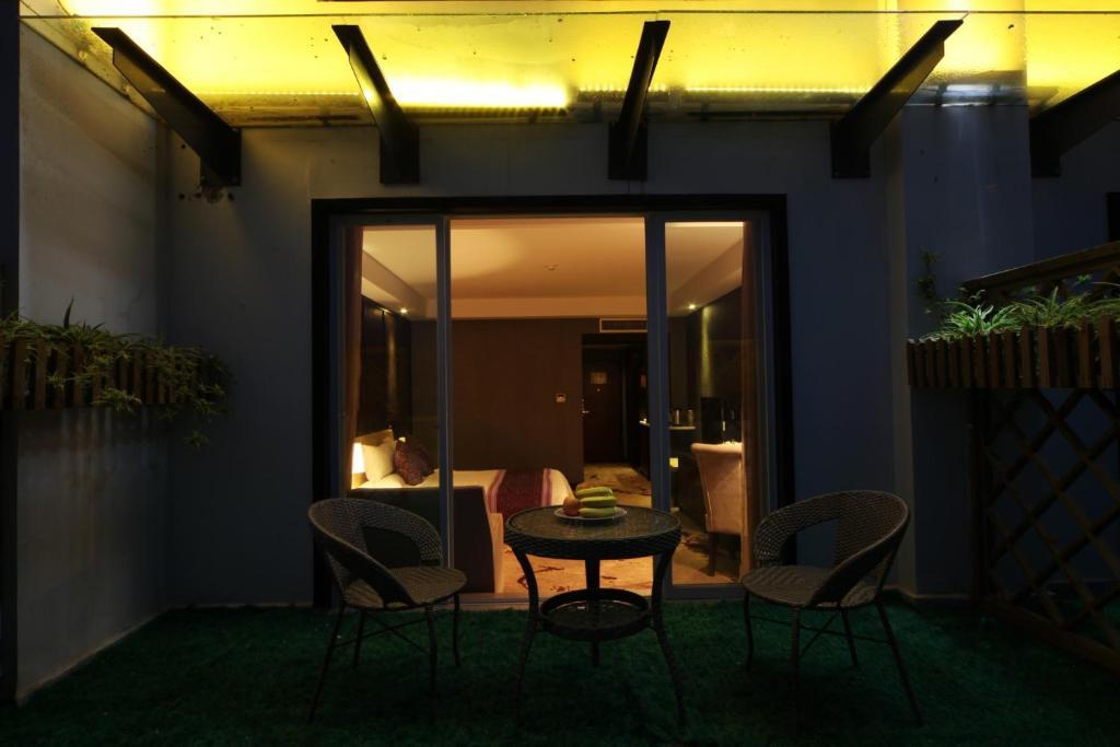 Xiongzhao Grand Hotel Weishan Dali (Yunnan) Room photo